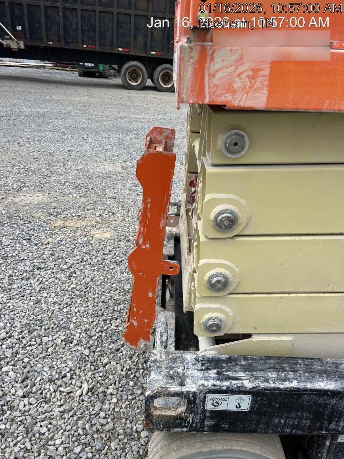 2021 JLG R3246
