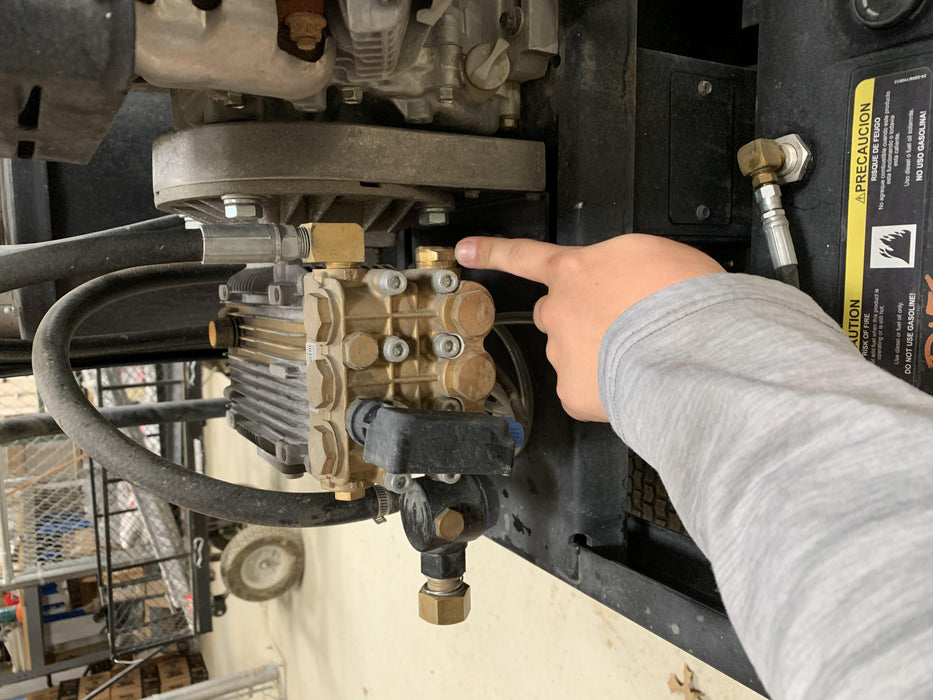 2020 MI-T-M CORPORATION HSP-3504-3MGH