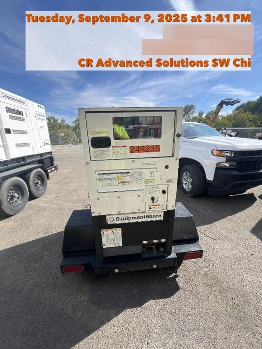 2022 SHINDAIWA DGK15FL