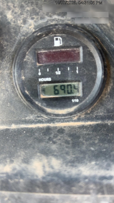 2022 Club Car CA1700D Canopy, Diesel, 4 Passenger