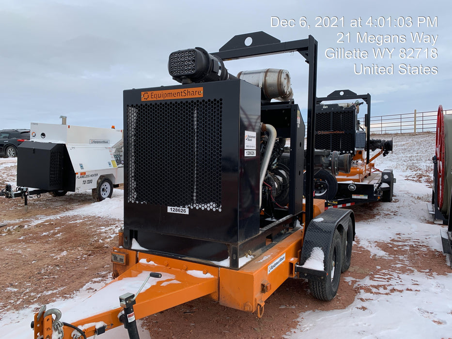 2021 CORNELL 8NHTA-SRP-EM18DB-1