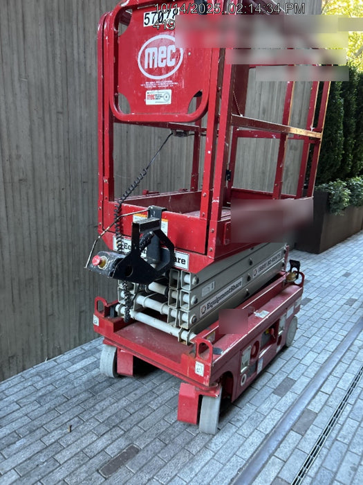 2020 MEC 1330SE Standard, 900W Inverter w/None