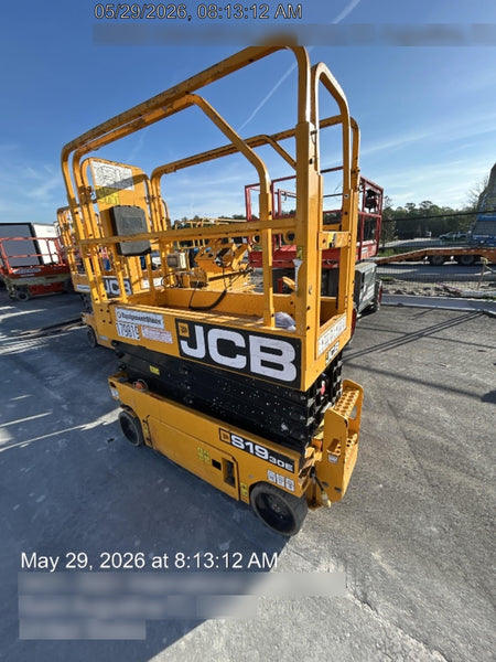 2021 JCB S1930E