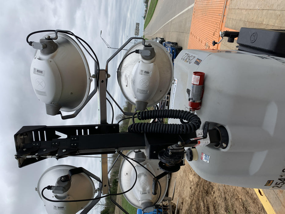 2019 Wacker Neuson LTV6L-MH Standard Options, ES Track Hardware, Fuel Level Sensor