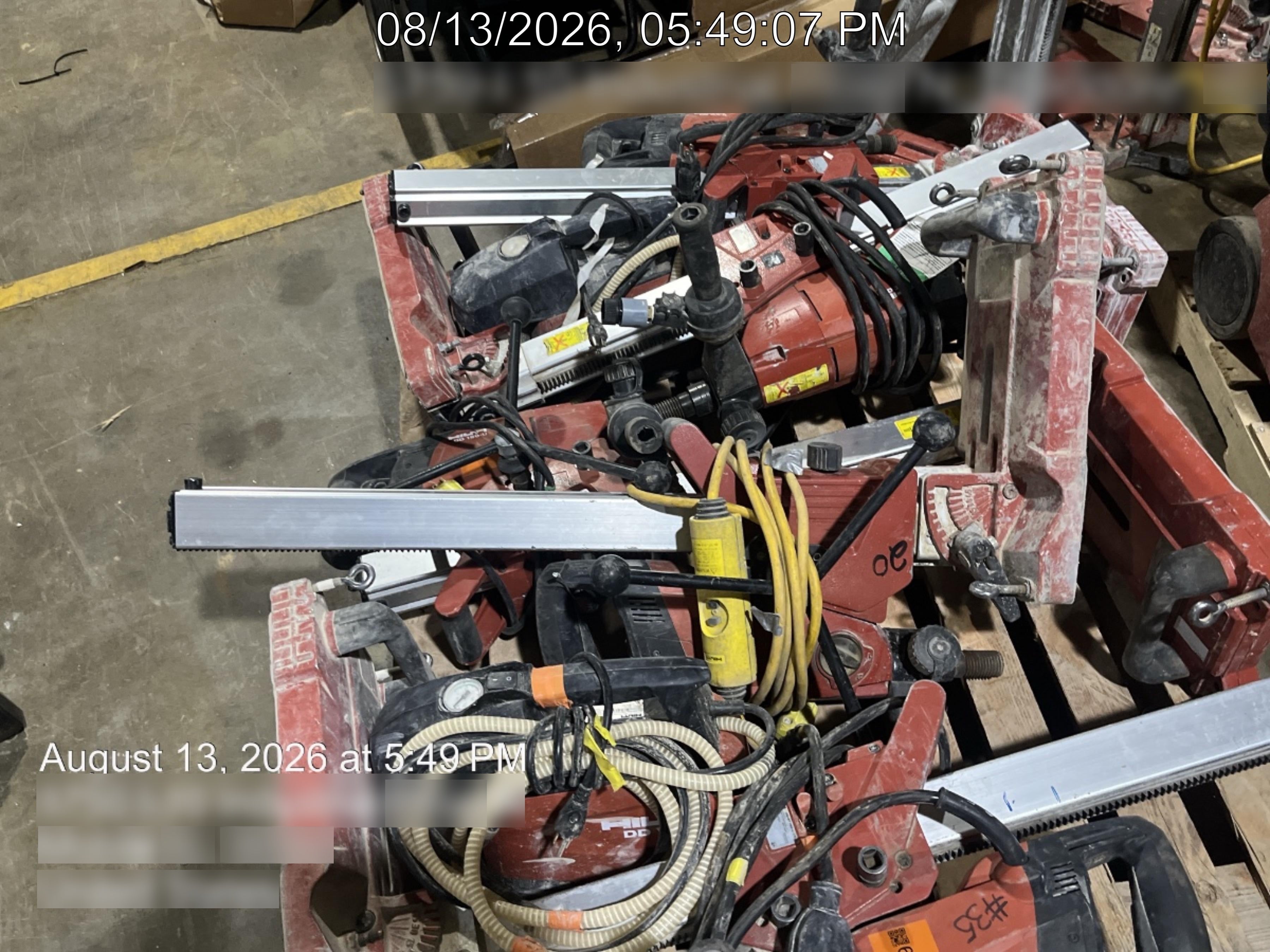 2023 HILTI DD 150-U