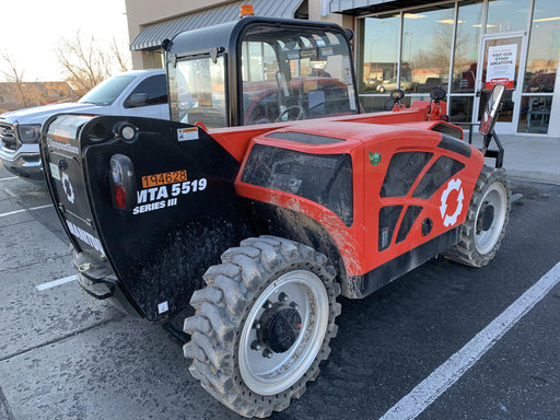 2021 MANITOU MTA5519