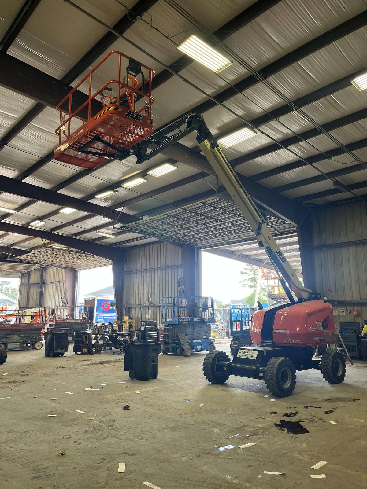 2026 JLG 460SJ