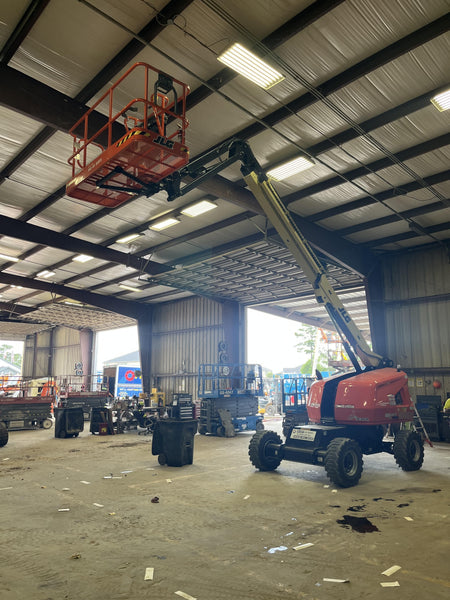 2026 JLG 460SJ