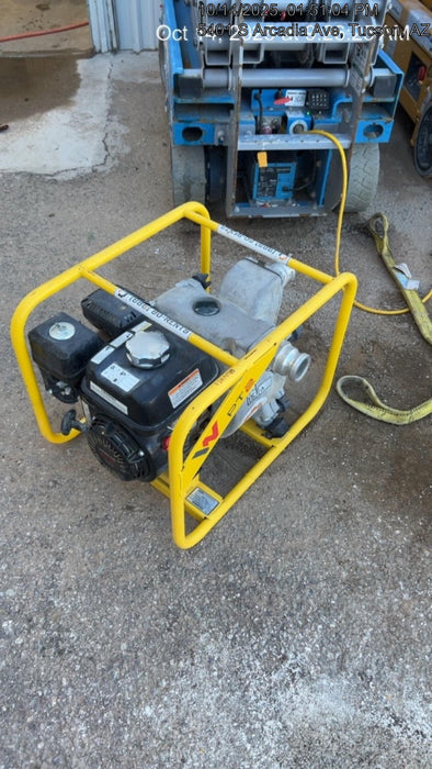 2021 WACKER NEUSON PT2A