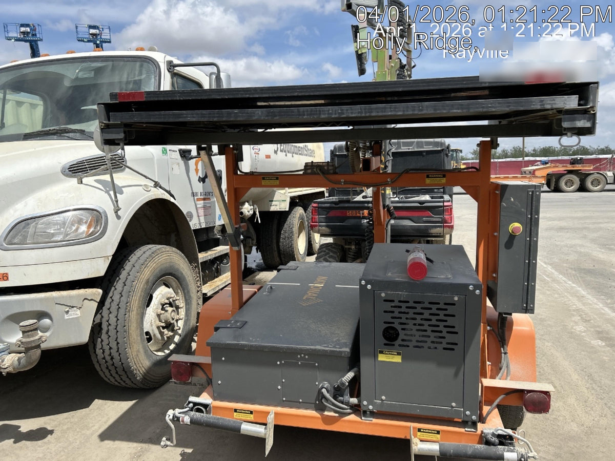 2025 NATIONAL SIGNAL Sunray LTS-300h