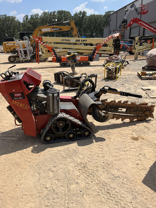 2023 TORO TRX-250