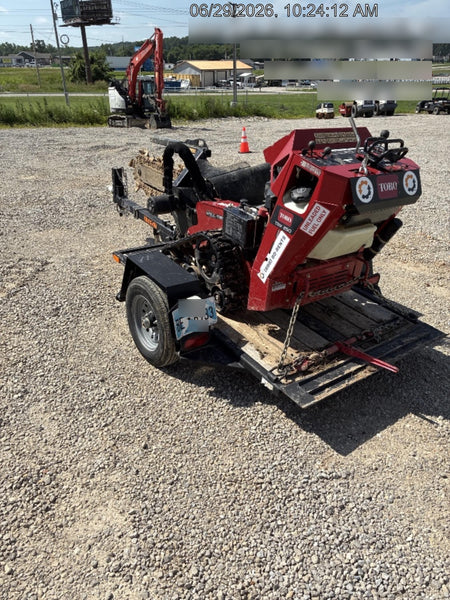 2022 TORO TRX-250