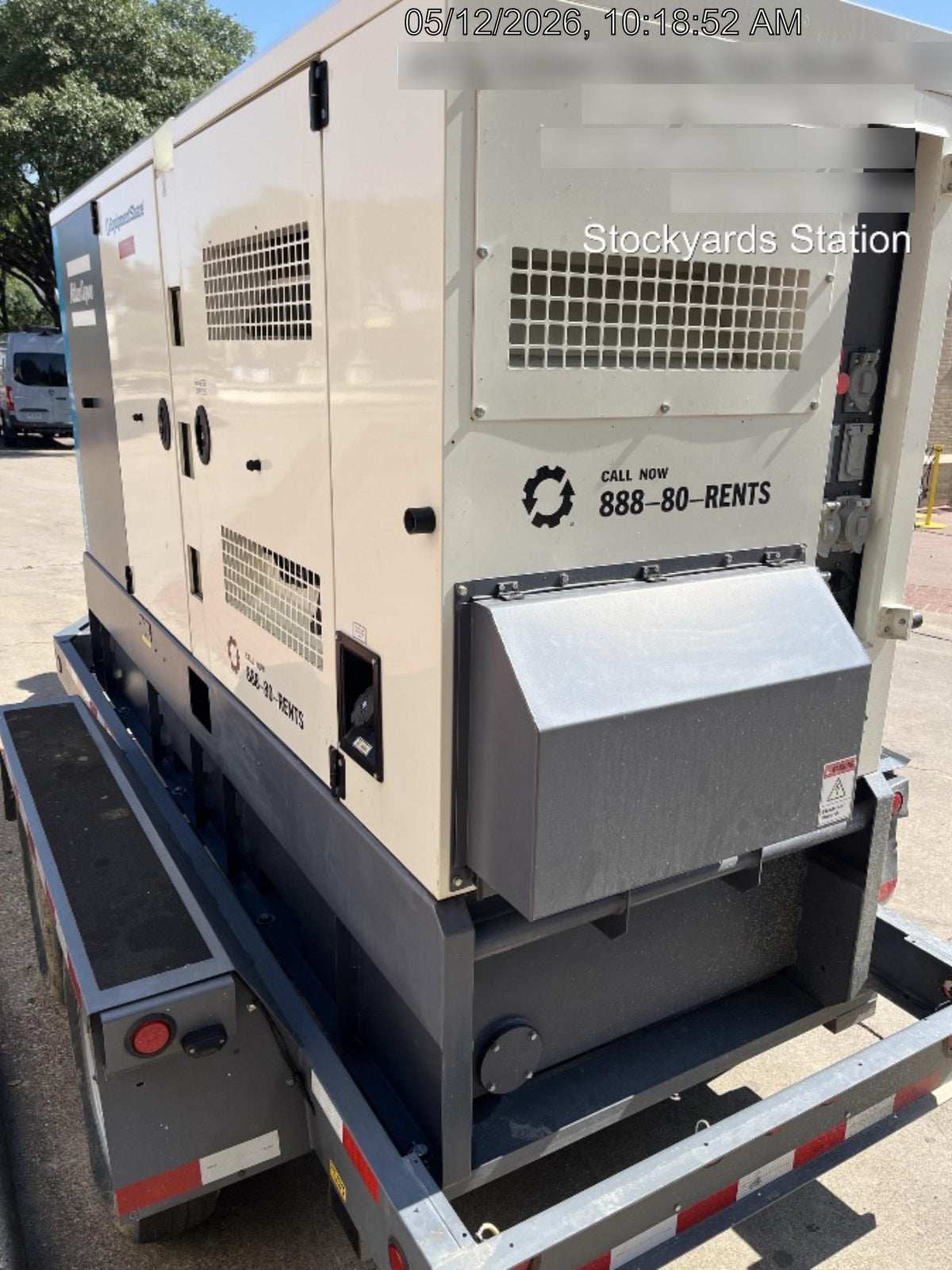 2023 ATLAS COPCO QAS 235