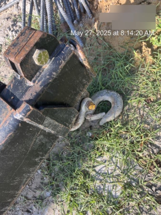 2022 STAR INDUSTRIES M1360B - Star JIB Boom