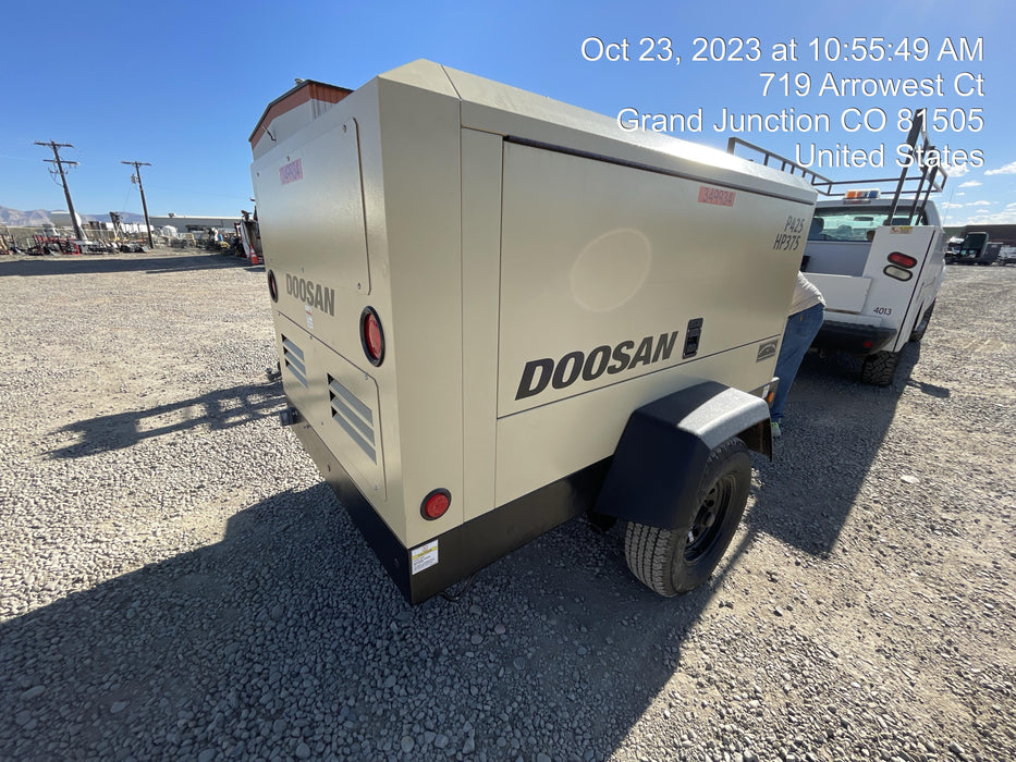 2023 DOOSAN P425/HP375WCU