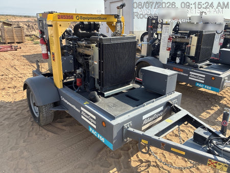 2022 ATLAS COPCO PAC F66 KD