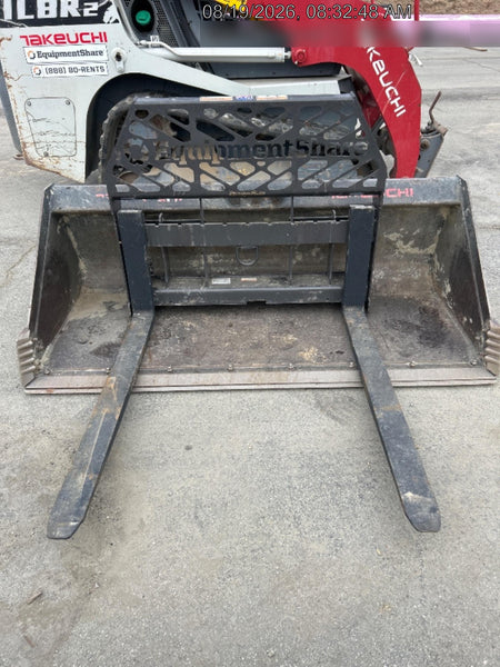 2025 PALADIN 48" Pallet Forks - Paladin