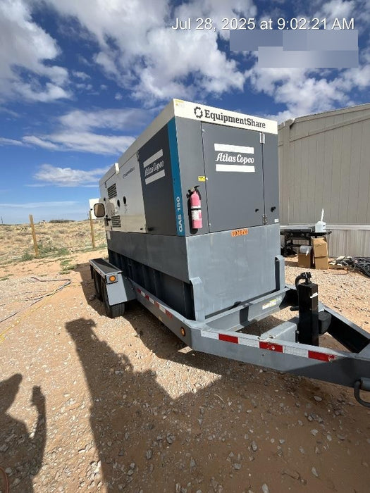 2020 ATLAS COPCO QAS150