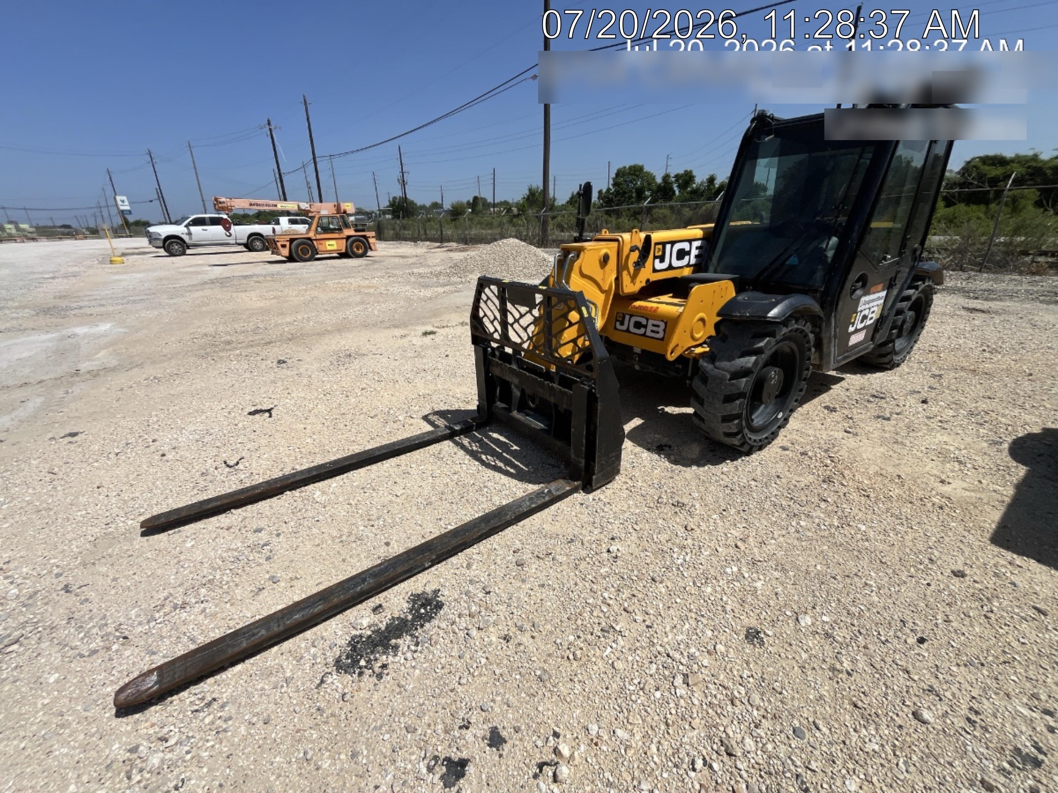 2023 JCB 505-20TC