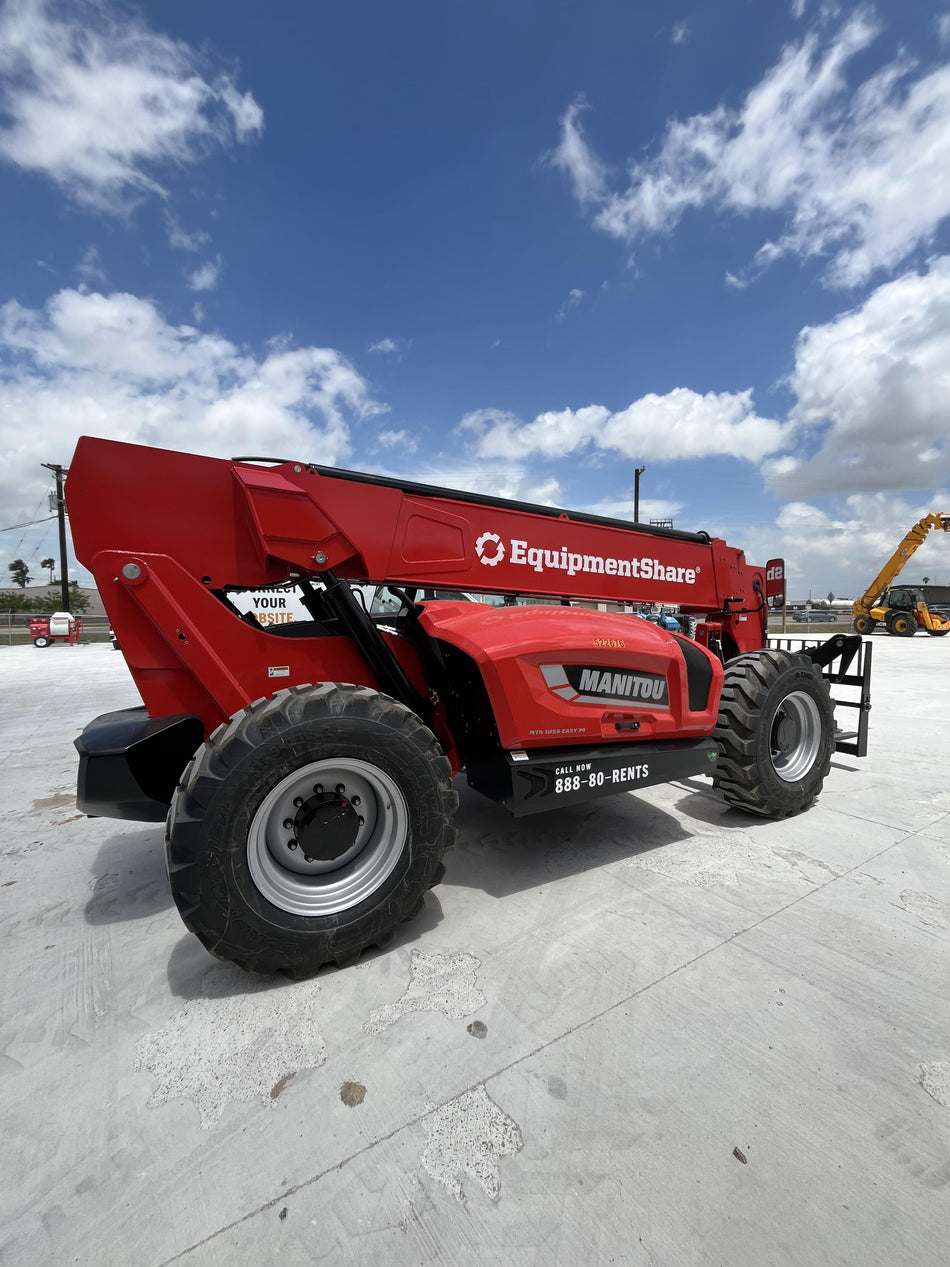 2025 MANITOU MTA1055
