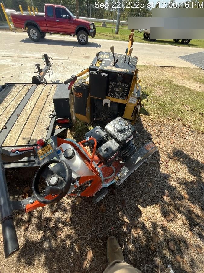 2025 HUSQVARNA FS 400 LV