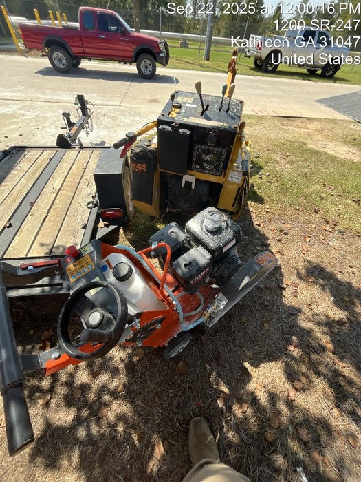 2025 HUSQVARNA FS 400 LV