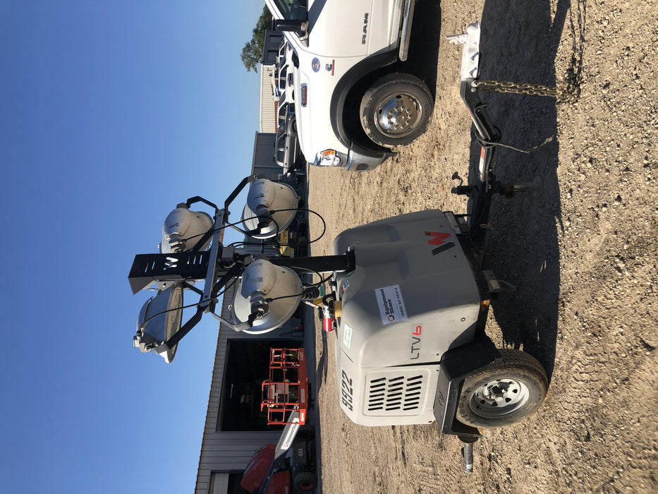 2018 WACKER NEUSON LTV6K-MH