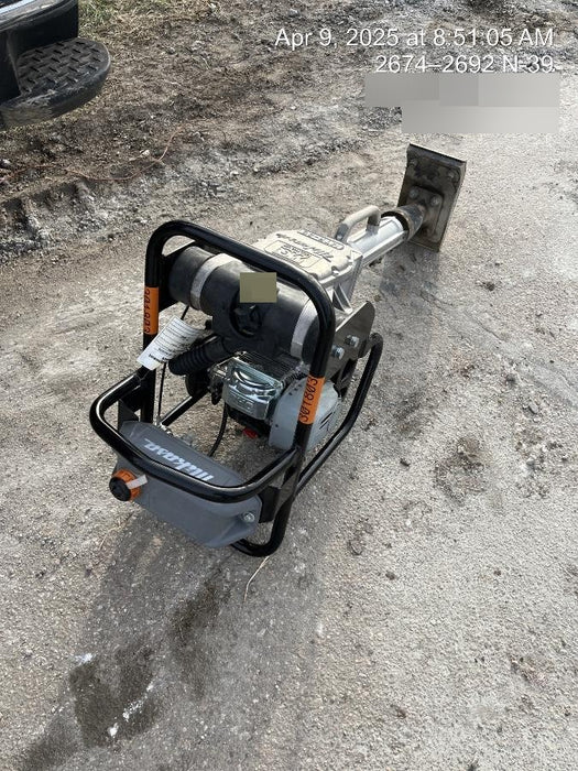 2023 MULTIQUIP MTR40HF