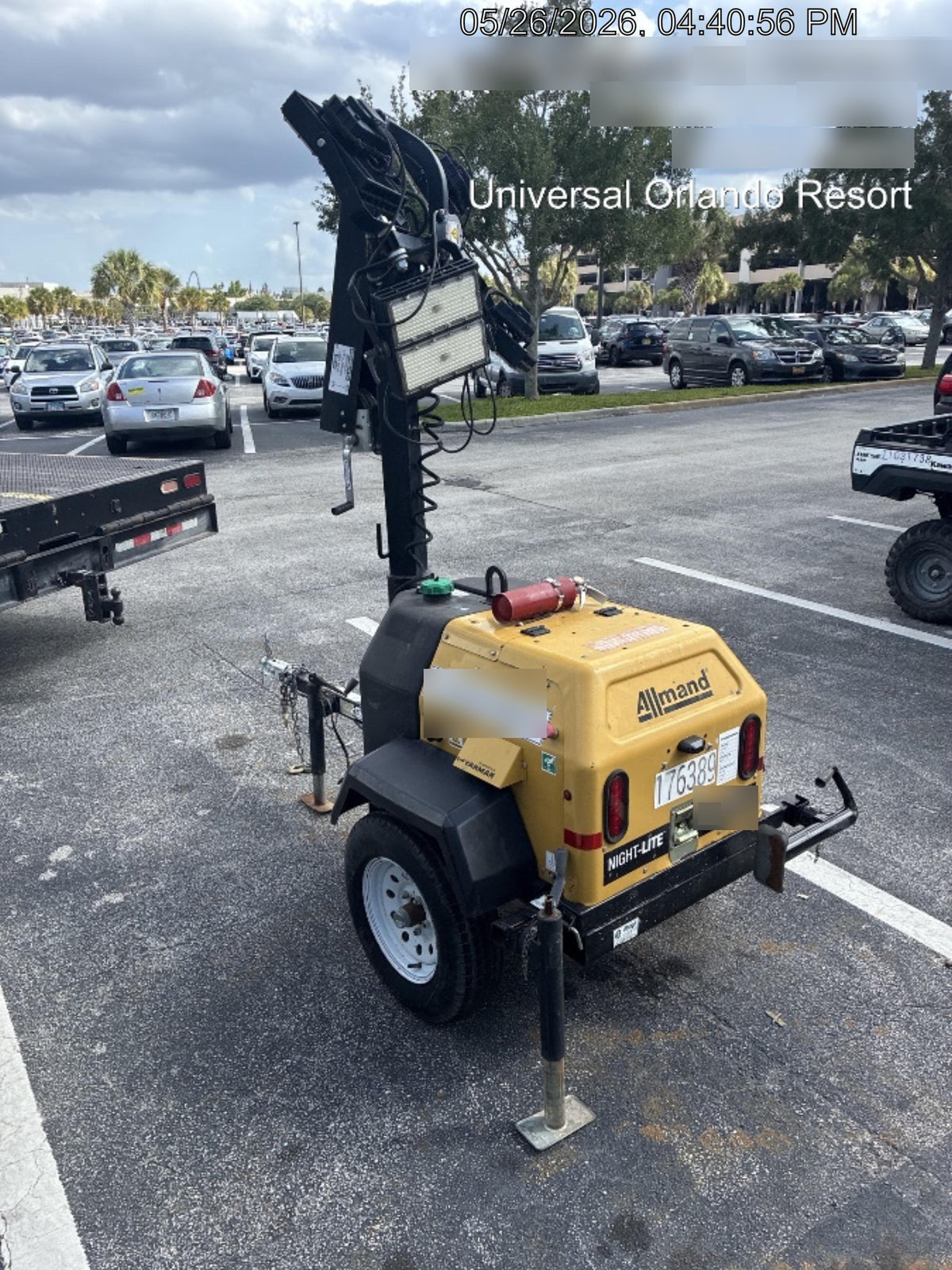 2021 ALLMAND NLV3GR
