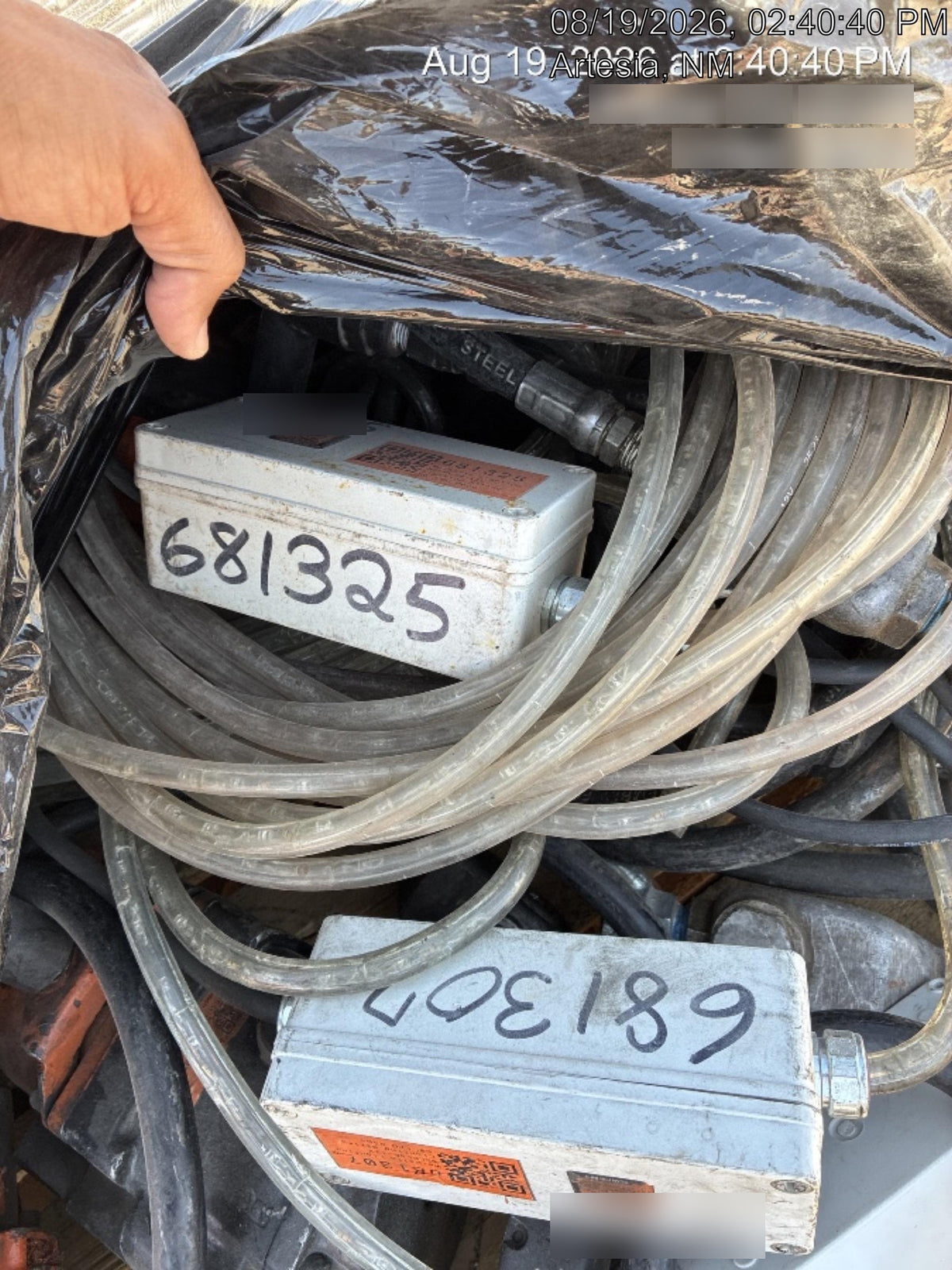 2026 WORKSITE LIGHTING WSLRL50-12V
