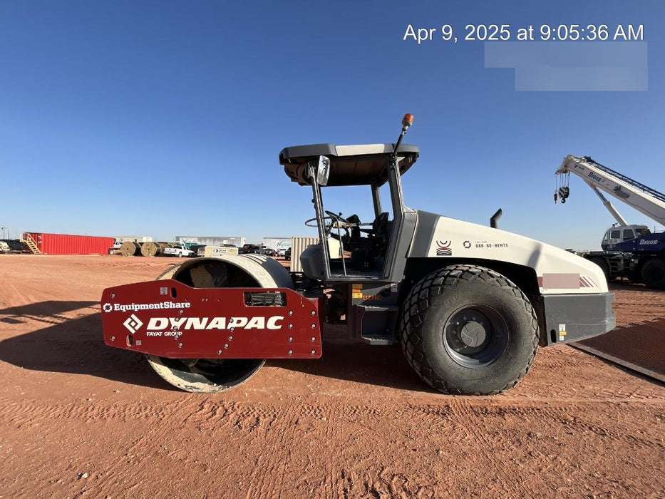 2024 DYNAPAC CA2500D