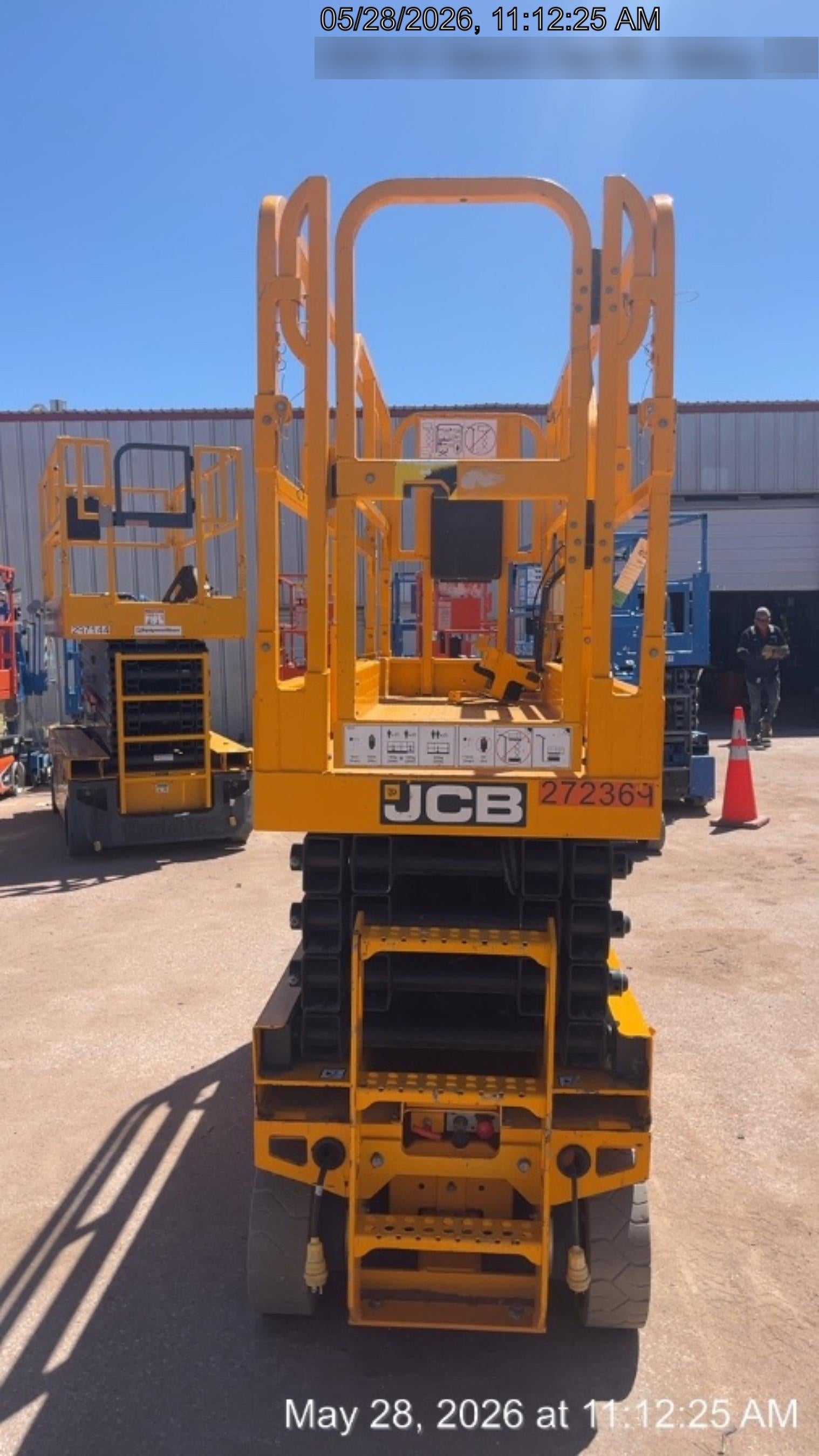 2022 JCB S2632E