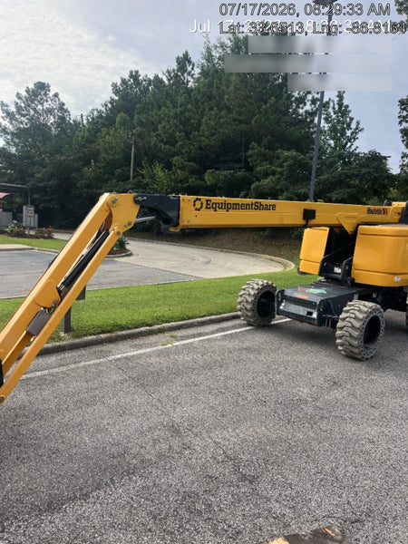 2025 HAULOTTE HT46RTJO