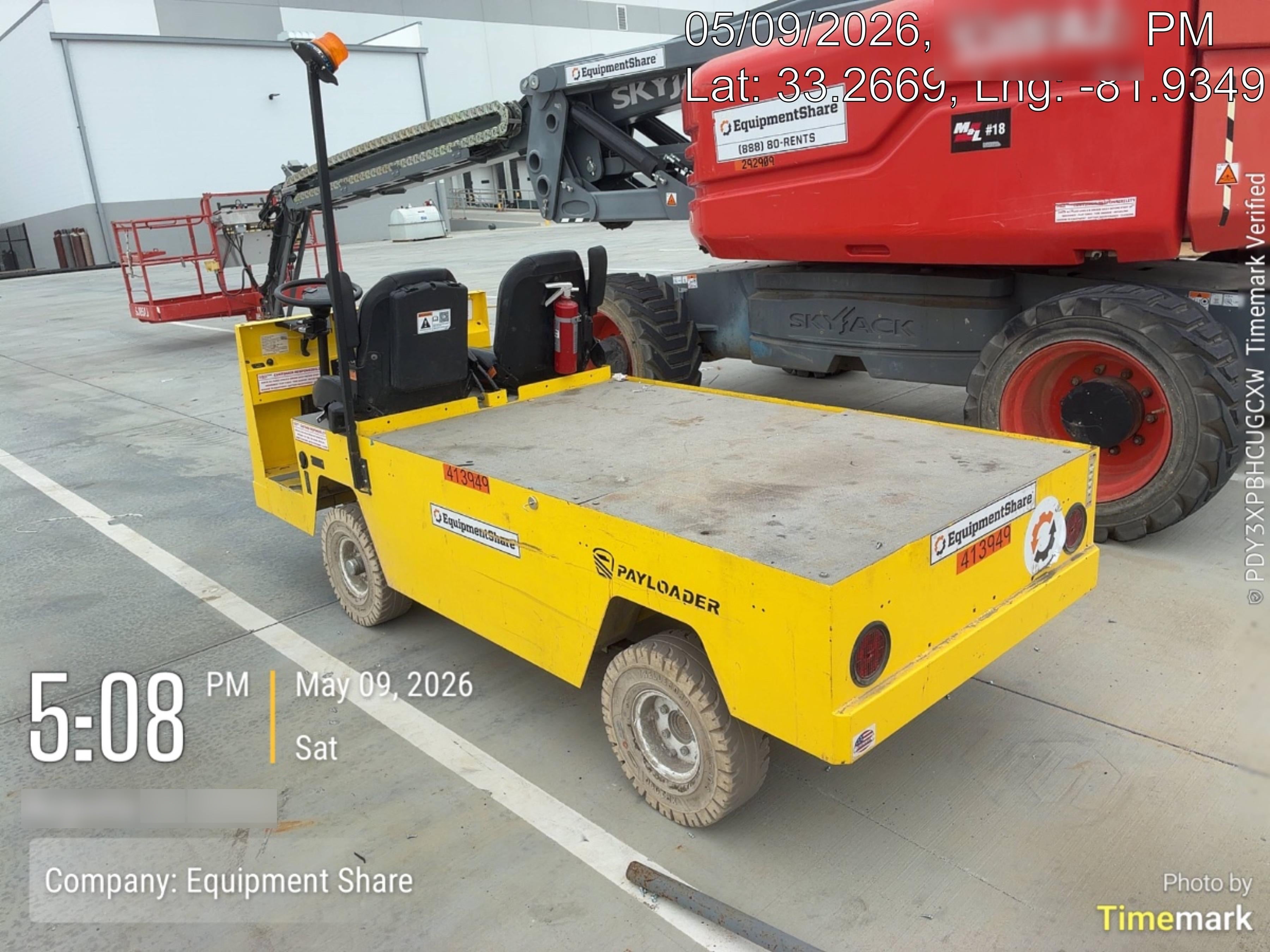 2024 COLUMBIA Payloader 2XL
