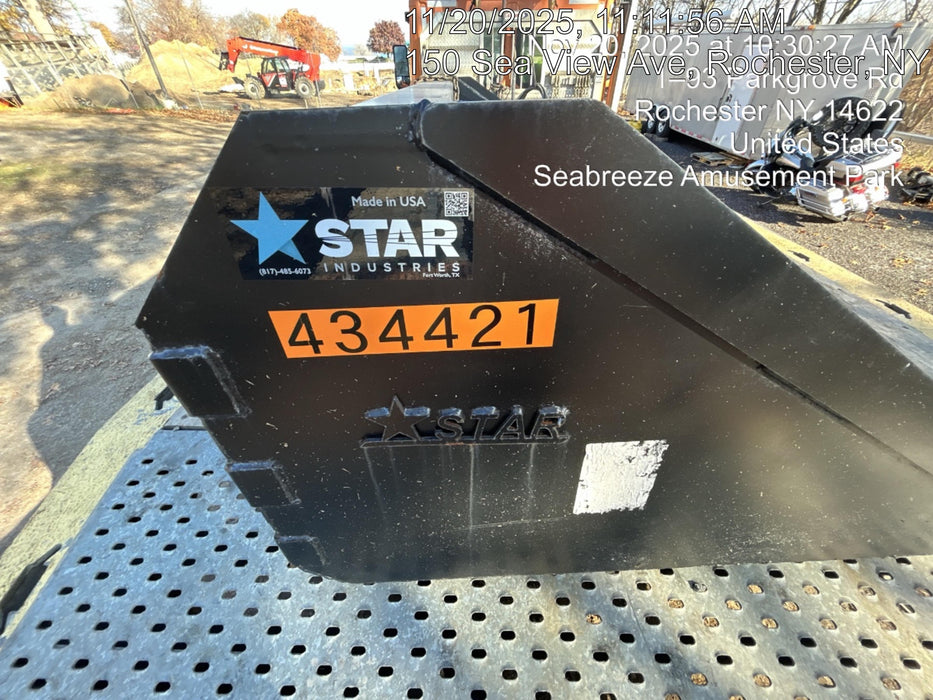 2024 STAR INDUSTRIES 1406B