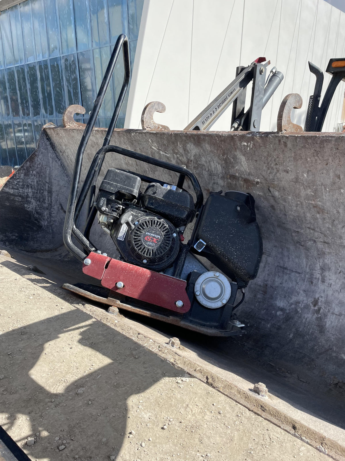 2022 DYNAPAC DFP8X