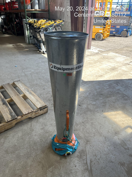 2022 MICHIGAN PNEUMATIC ES-6AM-TRACKER