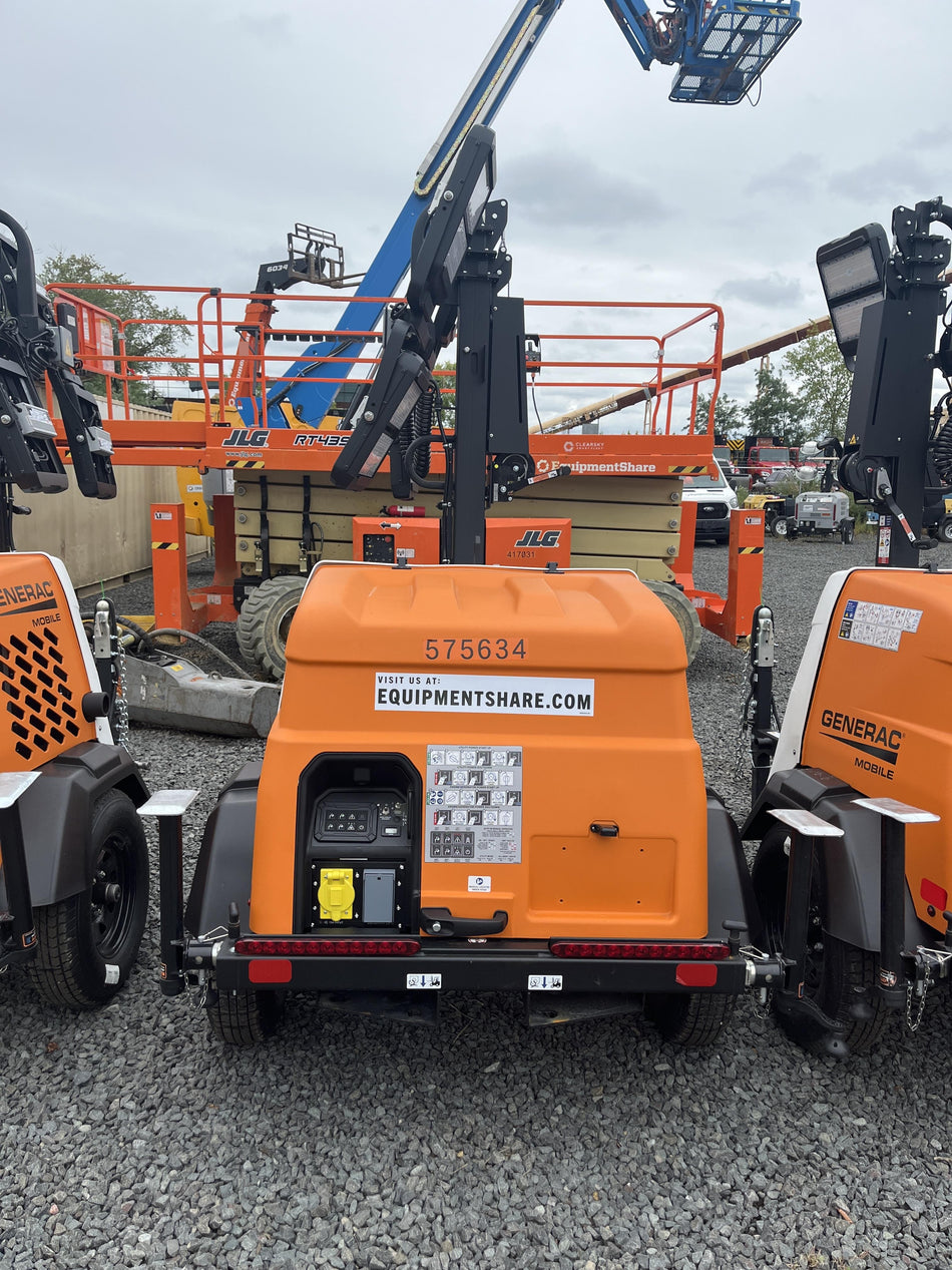 2025 GENERAC MLTS-4