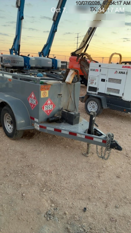 2021 THUNDER CREEK EV500