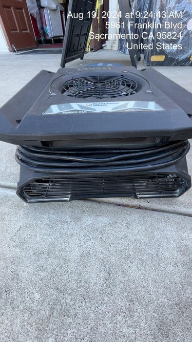 2022 PHOENIX AirMAX Radial Air Mover