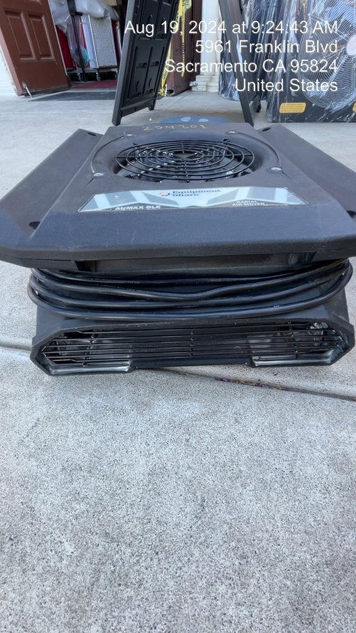 2022 PHOENIX AirMAX Radial Air Mover