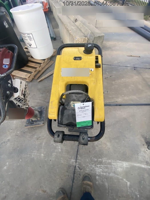 2021 WACKER NEUSON BS60-4As