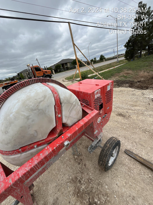 2023 MULTIQUIP MC12PH