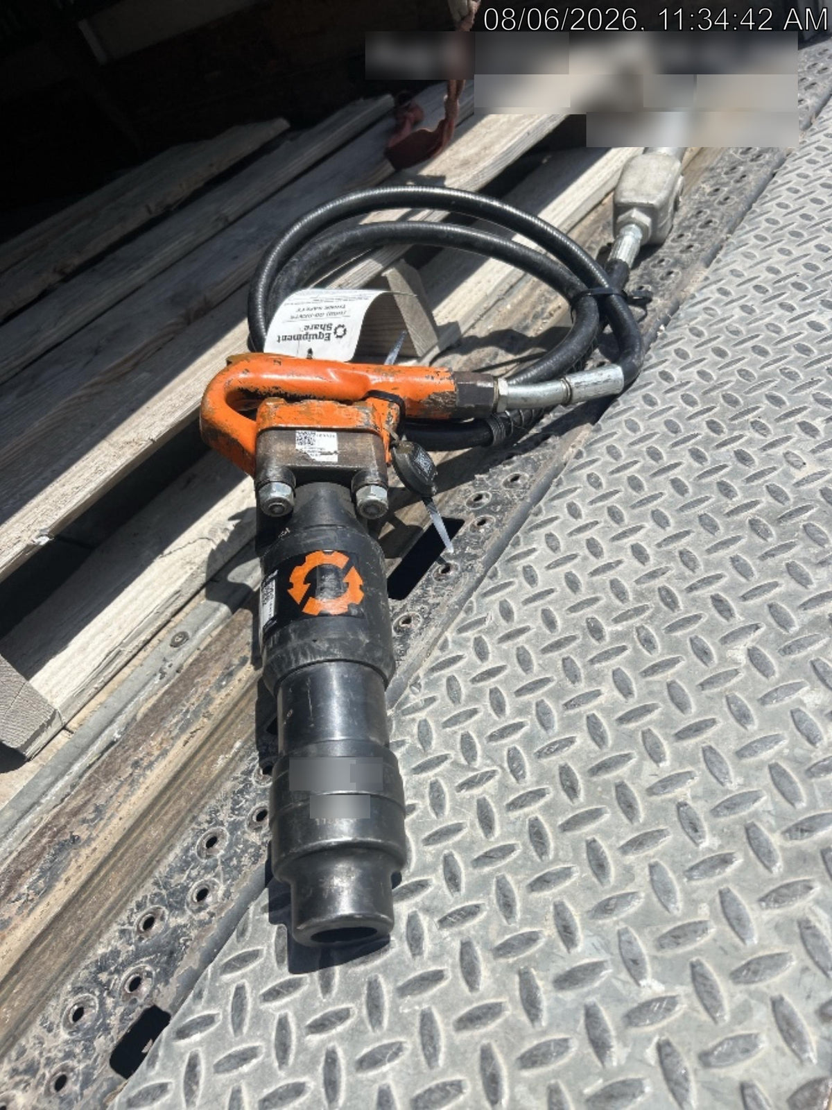 2020 MICHIGAN PNEUMATIC MP-CH3R