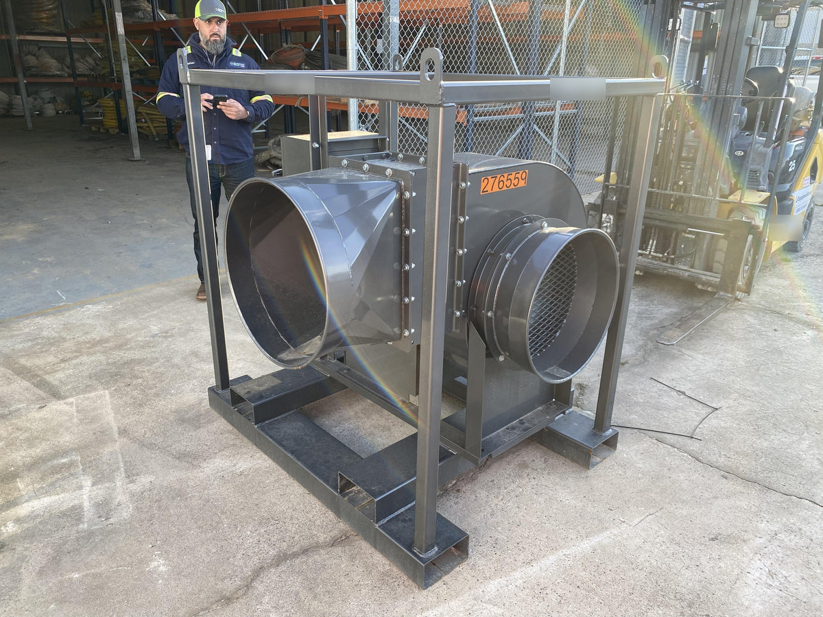 2022 INDUSTRIAL VACUUM PVE-5000