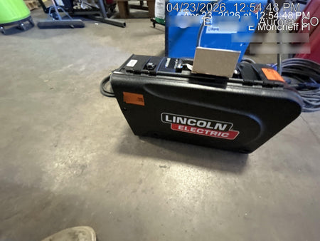 2026 LINCOLN ELECTRIC LN-25X w/Flowmeter