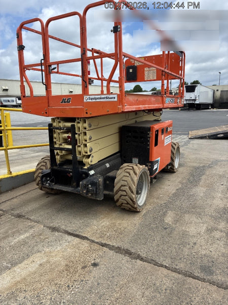 2021 JLG ERT4069