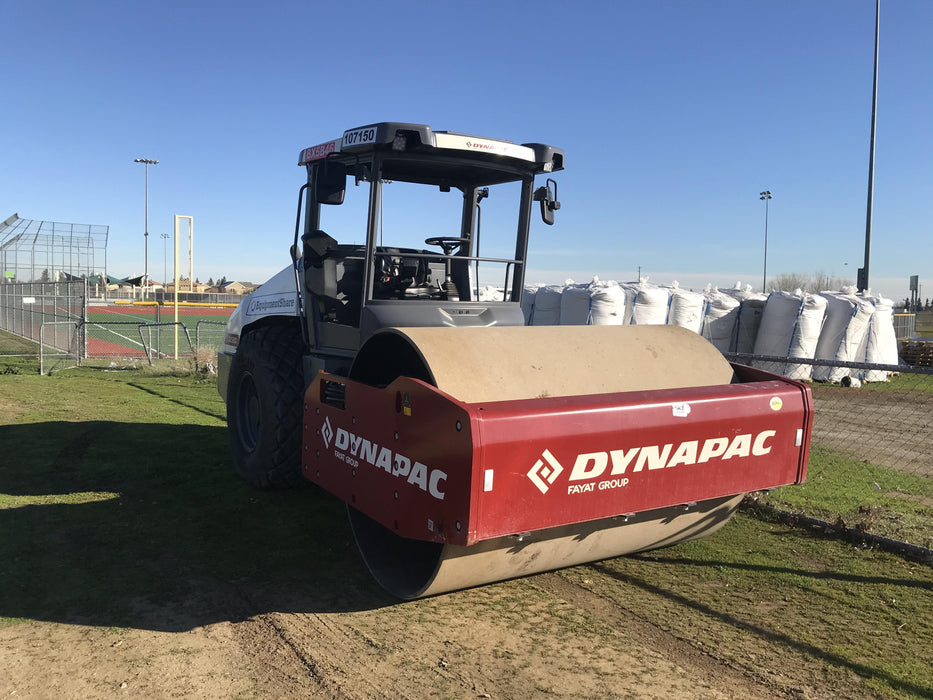 2020 DYNAPAC CA2500D