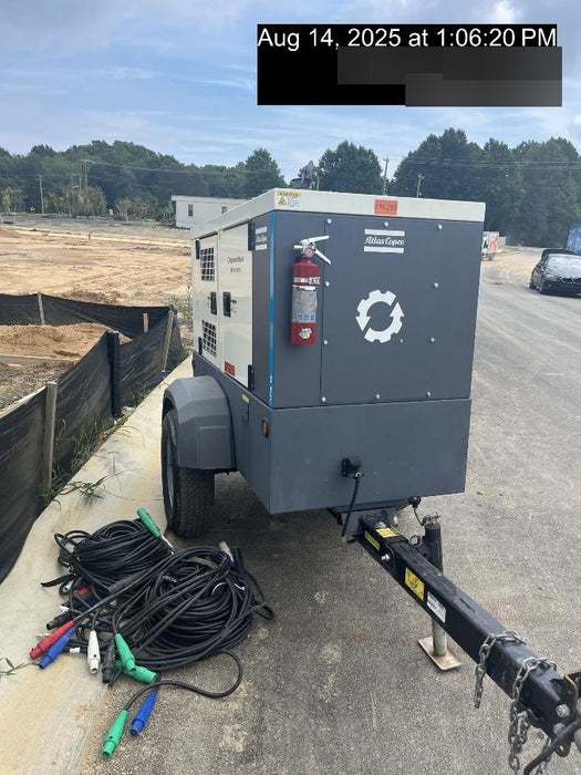 2023 ATLAS COPCO QAS45 CWK