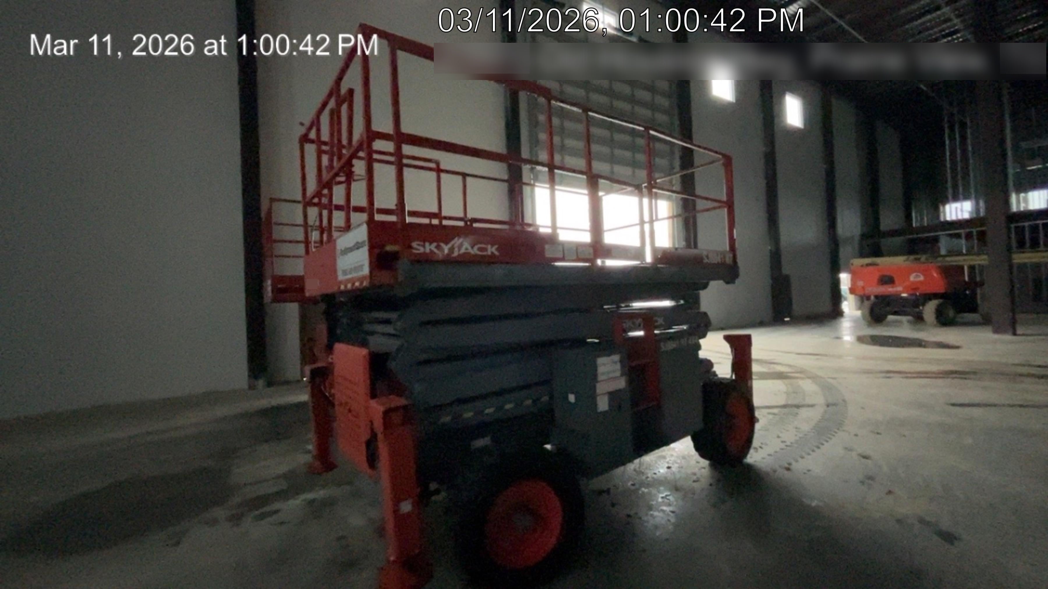 2006 SKYJACK SJ8841 RT